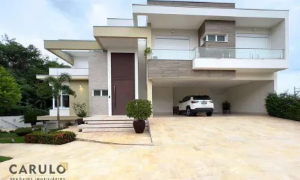 Casa com 4 dormitórios à venda, 635 m² por r$ 5.300.000,00 - swiss park - campinas/sp