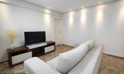 Apartamento com 3 dormitórios à venda, 83 m² por R$ 887.000,00 - Mansões Santo Antônio - Campinas/SP