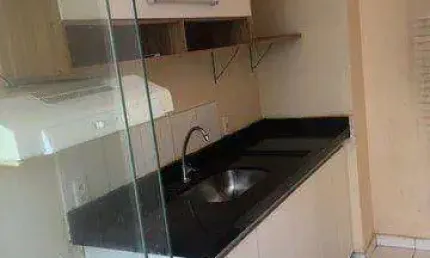 Apartamento com 2 dormitórios à venda, 46 m² por R$ 249.000,00 - Parque Yolanda (Nova Veneza) - Sumaré/SP