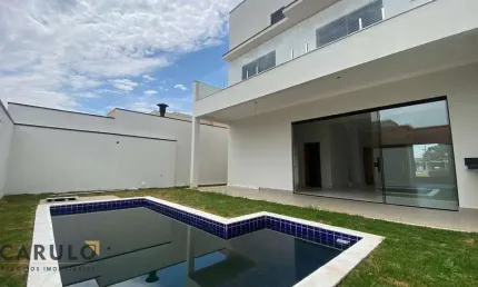 Casa à venda, 230 m² por R$ 1.160.000,00 - Residencial Real Parque Sumaré - Sumaré/SP