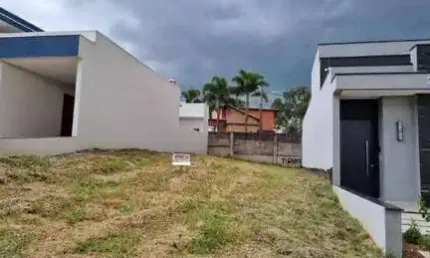 Terreno à venda, 218 m² por R$ 328.000,00 - Condomínio Park Gran Reserve - Indaiatuba/SP