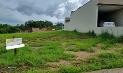 Terreno à venda, 202 m² por R$ 328.000,00 - Jardim Doutor Carlos Augusto de Camargo Andrade - Indaiatuba/SP