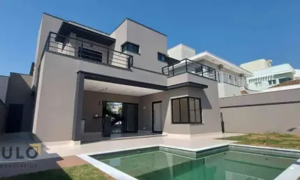 Casa à venda, 240 m² por r$ 1.690.000,00 - jardim green park residence - hortolândia/sp