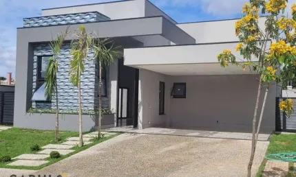 Casa com 3 dormitórios à venda, 235 m² por r$ 2.790.000,00 - alphaville d. pedro 3 - campinas/sp