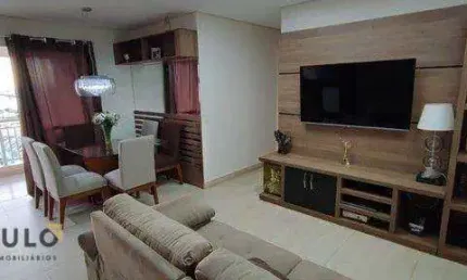 Apartamento à venda, 80 m² por R$ 745.000,00 - Ponte Preta - Campinas/SP