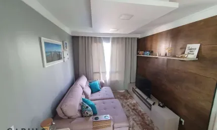 Apartamento à venda, 45 m² por R$ 227.000,00 - Jardim Morumbi (Nova Veneza) - Sumaré/SP