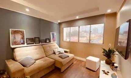 Apartamento à venda, 64 m² por R$ 475.000,00 - Parque Taquaral - Campinas/SP