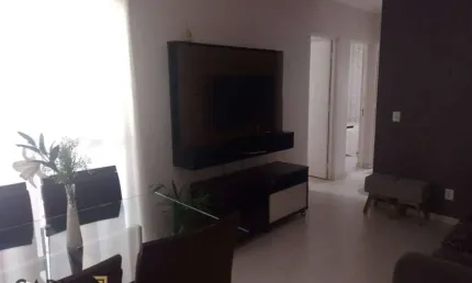 Apartamento à venda, 49 m² por R$ 210.000,00 - Jardim Santa Terezinha (Nova Veneza) - Sumaré/SP