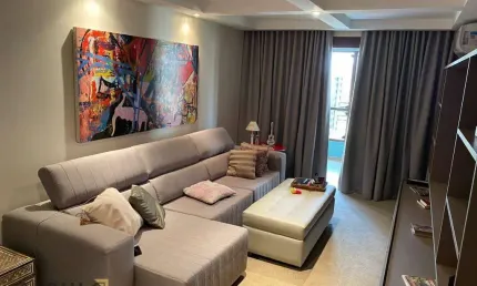 Apartamento à venda, 286 m² por R$ 2.900.000,00 - Cambuí - Campinas/SP
