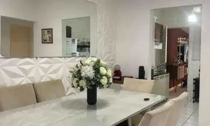 Casa à venda, 65 m² por R$ 335.000,00 - Residencial Campo Florido - Campinas/SP