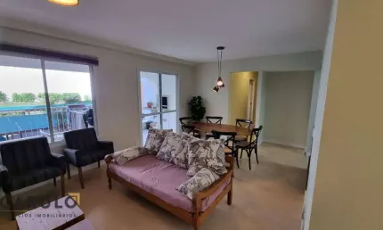 Apartamento à venda, 98 m² por R$ 900.000,00 - Mansões Santo Antônio - Campinas/SP