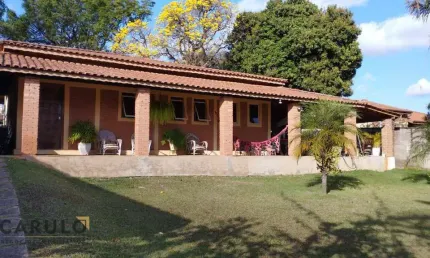 Chácara à venda, 1000 m² por r$ 1.100.000,00 - parque da represa - paulínia/sp