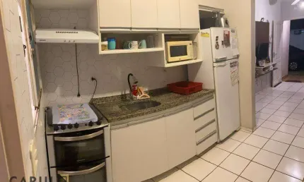 Casa com 2 dormitórios à venda, 50 m² por R$ 310.000,00 - Residencial Campo Florido - Campinas/SP
