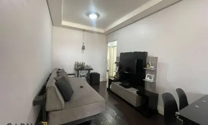 Casa com 3 dormitórios à venda, 80 m² por R$ 450.000,00 - Residencial Campo Florido - Campinas/SP