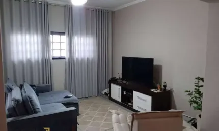 Casa à venda, 110 m² por R$ 400.000,00 - Parque Cidade Campinas - Campinas/SP