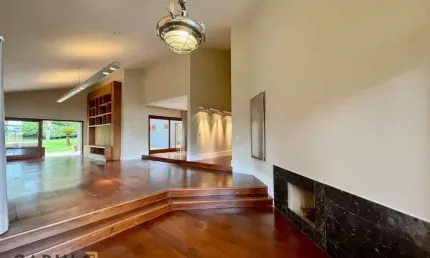 Casa com 5 dormitórios, 450 m² - venda por R$ 5.300.000,00 ou aluguel por R$ 28.900,00/mês - Sítios de Recreio Gramado - Campinas/SP