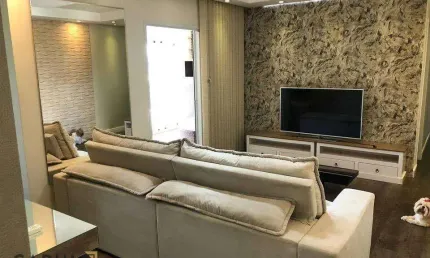 Apartamento com 2 dormitórios à venda, 80 m² por R$ 1.113.000,00 - Cambuí - Campinas/SP
