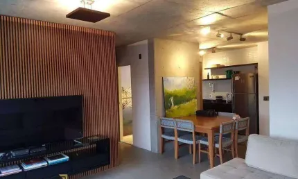 Apartamento com 1 dormitório à venda, 70 m² por R$ 780.000,00 - Cambuí - Campinas/SP