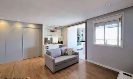 Apartamento com 3 dormitórios à venda, 106 m² por R$ 1.350.000,00 - Taquaral - Campinas/SP