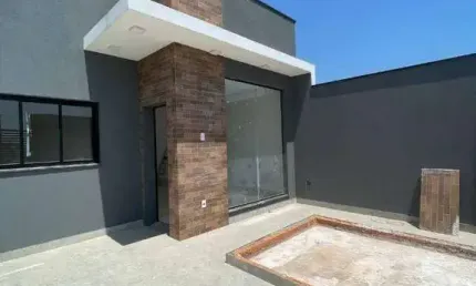 Casa à venda, 80 m² por R$ 408.000,00 - Parque Bellaville - Hortolândia/SP