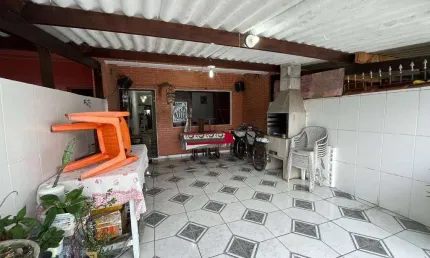Casa à venda, 100 m² por R$ 212.000,00 - Jardim Brasil - Peruíbe/SP