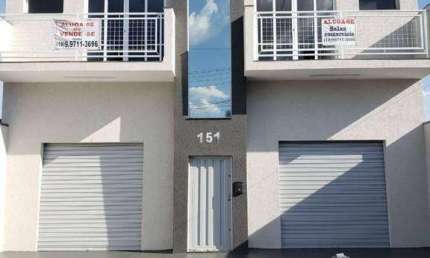Salão à venda, 320 m² por R$ 1.500.000,00 - Parque Bom Retiro - Paulínia/SP