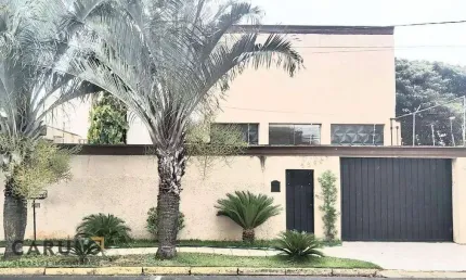 Casa com 4 dormitórios à venda, 253 m² por R$ 1.170.000,00 - Parque Industrial - Campinas/SP