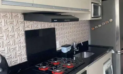Apartamento com 2 dormitórios à venda, 53 m² por R$ 289.000,00 - Jardim Nova Europa - Campinas/SP