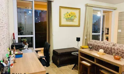 Apartamento à venda, 90 m² por R$ 790.000,00 - Cambuí - Campinas/SP