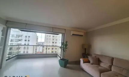 Apartamento à venda, 138 m² por R$ 1.590.000,00 - Cambuí - Campinas/SP