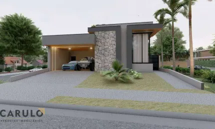 Casa com 4 dormitórios à venda, 248 m² por R$ 2.090.000,00 - Jardim America - Paulínia/SP