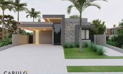 Casa com 4 dormitórios à venda, 276 m² por R$ 3.390.000,00 - Jardim America - Paulínia/SP