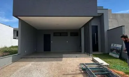 Casa com 3 dormitórios à venda, 134 m² por R$ 1.060.000,00 - São Bento - Paulínia/SP