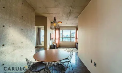 Apartamento com 2 dormitórios, 70 m² - venda por R$ 850.000,00 ou aluguel por R$ 6.381,00/mês - Cambuí - Campinas/SP