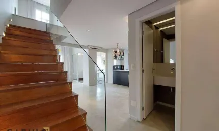 Apartamento com 2 dormitórios à venda, 104 m² por r$ 1.350.000,00 - cambuí - campinas/sp