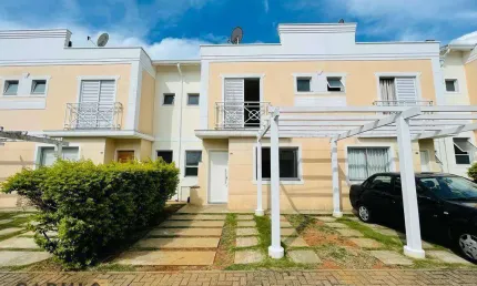 Casa com 3 dormitórios à venda, 80 m² por R$ 620.000,00 - Parque Imperador - Campinas/SP