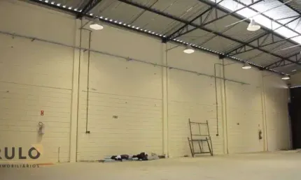 Barracão para alugar, 345 m² por R$ 8.660,00/mês - Parque da Figueira - Paulínia/SP