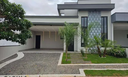 Casa com 3 dormitórios à venda, 154 m² por R$ 1.060.000,00 - Residencial Jardim do Jatobá - Hortolândia/SP
