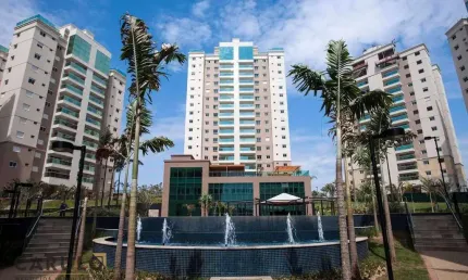 Apartamento com 3 dormitórios à venda, 92 m² por R$ 1.600.000,00 - Fazenda São Quirino - Campinas/SP