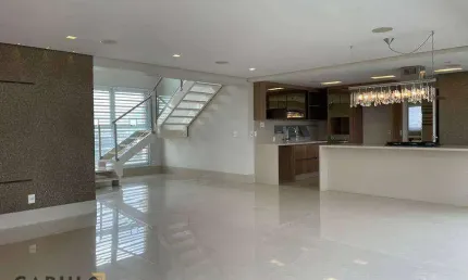 Cobertura com 3 dormitórios, 300 m² - venda por R$ 5.500.000,00 ou aluguel por R$ 25.201,00/mês - Cambuí - Campinas/SP