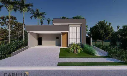 Casa com 4 dormitórios à venda, 228 m² por r$ 1.990.000,00 - parque brasil 500 - paulínia/sp