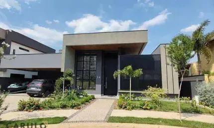 Casa com 4 dormitórios à venda, 631 m² por R$ 3.680.000,00 - Jardim America - Paulínia/SP