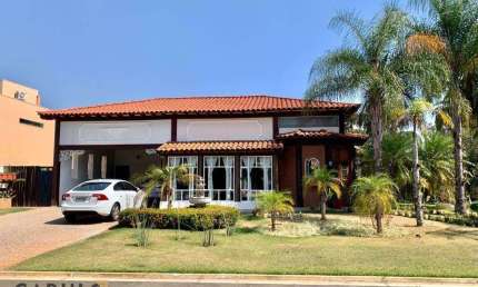 Casa com 4 dormitórios à venda, 470 m² por R$ 4.000.000,00 - Loteamento Alphaville Campinas - Campinas/SP