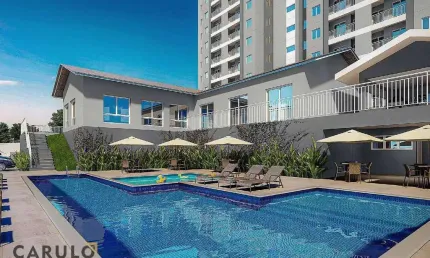 Apartamento com 2 dormitórios à venda, 74 m² por R$ 260.000,00 - Chácara Bela Vista - Sumaré/SP