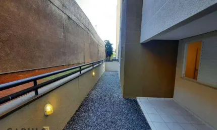 Apartamento com 3 dormitórios à venda, 106 m² por R$ 560.000,00 - Mansões Santo Antônio - Campinas/SP