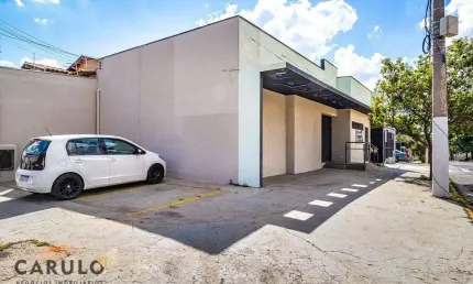 Casa com 4 dormitórios para alugar, 116 m² por R$ 7.150,00/mês - Ponte Preta - Campinas/SP
