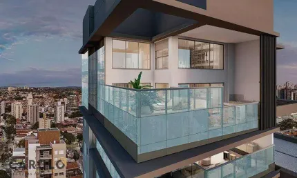 Apartamento duplex à venda, 217 m² por r$ 3.991.000,00 - cambuí - campinas/sp