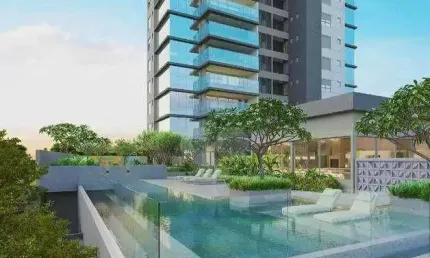 Apartamento à venda, 193 m² por r$ 3.510.000,00 - cambuí - campinas/sp