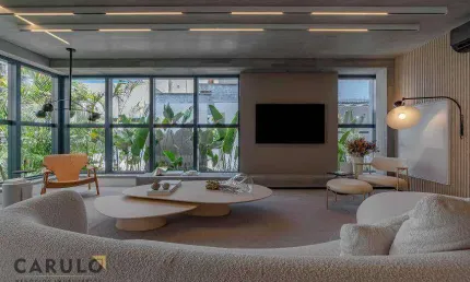 Apartamento à venda, 193 m² por R$ 3.300.000,00 - Cambuí - Campinas/SP