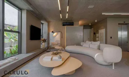 Apartamento à venda, 193 m² por r$ 3.630.000,00 - cambuí - campinas/sp